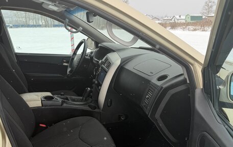 SsangYong Kyron I, 2010 год, 540 000 рублей, 12 фотография