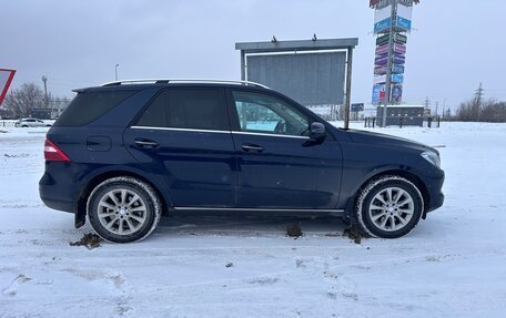 Mercedes-Benz M-Класс, 2013 год, 2 355 555 рублей, 4 фотография