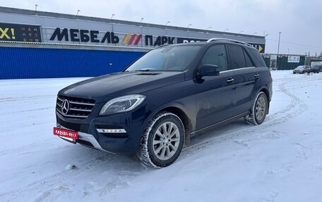 Mercedes-Benz M-Класс, 2013 год, 2 355 555 рублей, 2 фотография