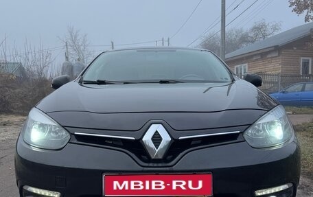 Renault Fluence I, 2015 год, 800 000 рублей, 1 фотография
