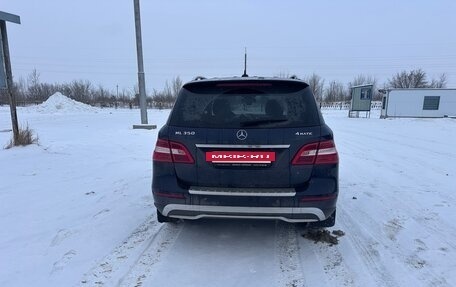 Mercedes-Benz M-Класс, 2013 год, 2 355 555 рублей, 5 фотография
