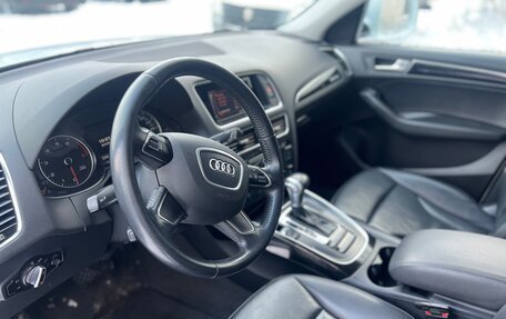 Audi Q5, 2016 год, 2 350 000 рублей, 4 фотография