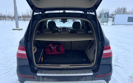 Mercedes-Benz M-Класс, 2013 год, 2 355 555 рублей, 8 фотография