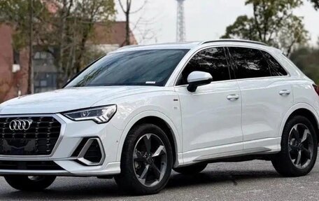 Audi Q3, 2021 год, 2 840 000 рублей, 1 фотография
