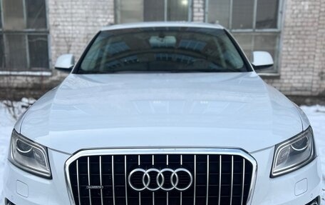 Audi Q5, 2016 год, 2 350 000 рублей, 9 фотография