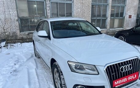 Audi Q5, 2016 год, 2 350 000 рублей, 5 фотография