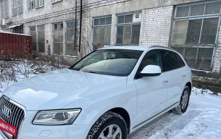 Audi Q5, 2016 год, 2 350 000 рублей, 10 фотография