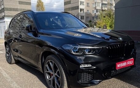BMW X5, 2021 год, 8 300 000 рублей, 1 фотография