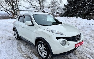 Nissan Juke II, 2011 год, 1 099 000 рублей, 1 фотография