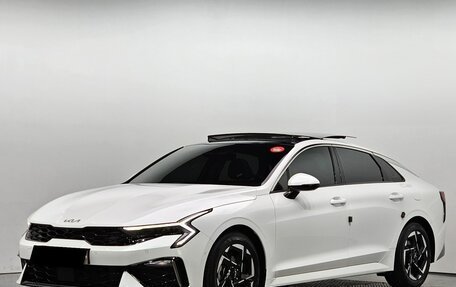 KIA K5, 2024 год, 3 560 000 рублей, 1 фотография