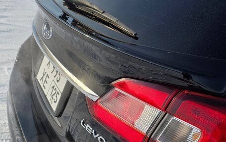 Subaru Levorg I, 2014 год, 1 300 000 рублей, 17 фотография