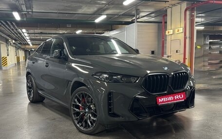 BMW X6, 2023 год, 13 490 000 рублей, 1 фотография