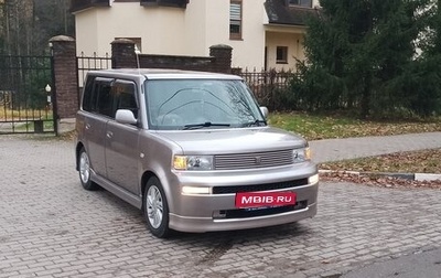 Toyota bB I рестайлинг, 2003 год, 570 000 рублей, 1 фотография