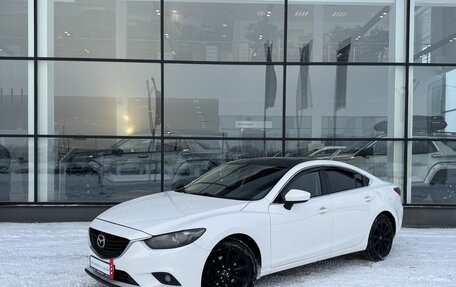 Mazda 6, 2012 год, 1 300 000 рублей, 1 фотография
