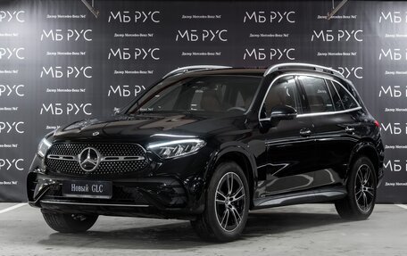 Mercedes-Benz GLC, 2025 год, 8 150 000 рублей, 1 фотография