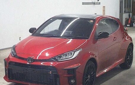 Toyota Yaris, 2020 год, 1 498 000 рублей, 1 фотография