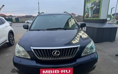 Lexus RX II рестайлинг, 2008 год, 1 500 000 рублей, 1 фотография