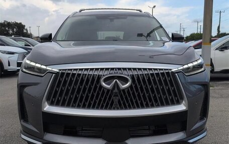 Infiniti QX60, 2025 год, 6 112 000 рублей, 2 фотография