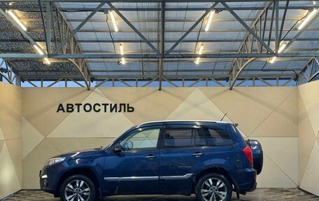 Chery Tiggo 3 I, 2017 год, 599 000 рублей, 4 фотография