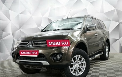Mitsubishi Pajero Sport II рестайлинг, 2014 год, 1 775 000 рублей, 1 фотография