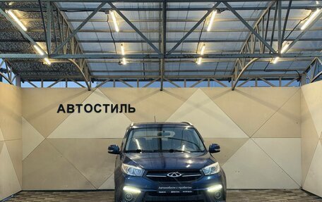 Chery Tiggo 3 I, 2017 год, 599 000 рублей, 2 фотография