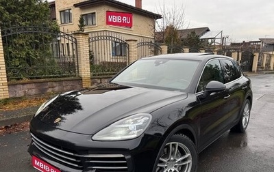 Porsche Cayenne III, 2018 год, 4 300 000 рублей, 1 фотография