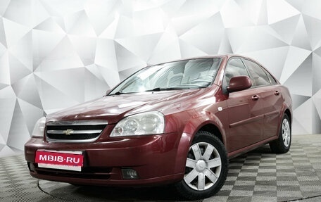 Chevrolet Lacetti, 2010 год, 406 000 рублей, 1 фотография