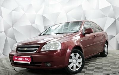 Chevrolet Lacetti, 2010 год, 406 000 рублей, 1 фотография