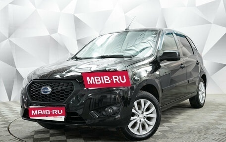 Datsun mi-DO, 2015 год, 515 000 рублей, 1 фотография