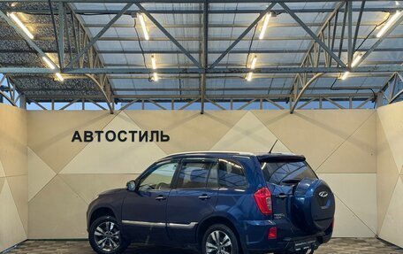 Chery Tiggo 3 I, 2017 год, 599 000 рублей, 6 фотография