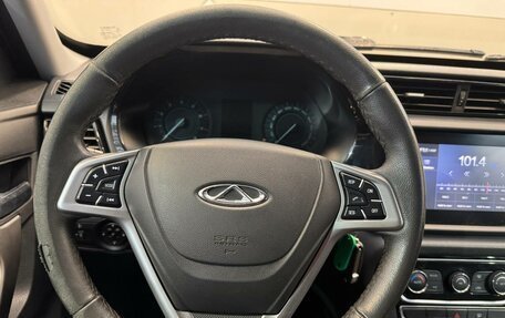 Chery Tiggo 3 I, 2017 год, 599 000 рублей, 12 фотография