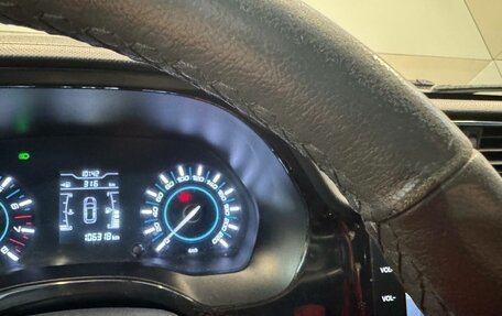 Chery Tiggo 3 I, 2017 год, 599 000 рублей, 15 фотография