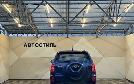 Chery Tiggo 3 I, 2017 год, 599 000 рублей, 9 фотография