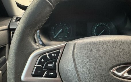 Chery Tiggo 3 I, 2017 год, 599 000 рублей, 13 фотография