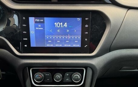 Chery Tiggo 3 I, 2017 год, 599 000 рублей, 16 фотография