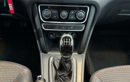 Chery Tiggo 3 I, 2017 год, 599 000 рублей, 17 фотография