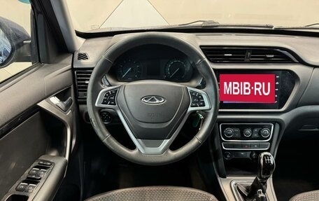 Chery Tiggo 3 I, 2017 год, 599 000 рублей, 11 фотография