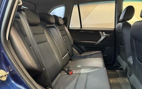 Chery Tiggo 3 I, 2017 год, 599 000 рублей, 22 фотография