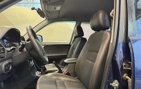 Chery Tiggo 3 I, 2017 год, 599 000 рублей, 18 фотография