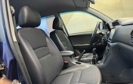 Chery Tiggo 3 I, 2017 год, 599 000 рублей, 21 фотография