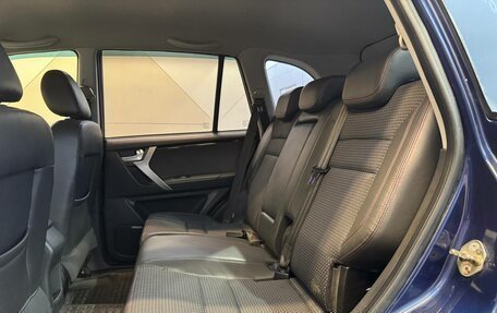 Chery Tiggo 3 I, 2017 год, 599 000 рублей, 23 фотография