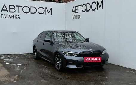 BMW 3 серия, 2020 год, 3 489 000 рублей, 3 фотография