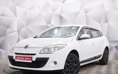 Renault Megane III, 2010 год, 645 000 рублей, 1 фотография