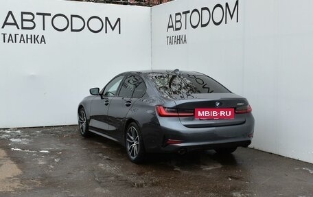 BMW 3 серия, 2020 год, 3 489 000 рублей, 5 фотография