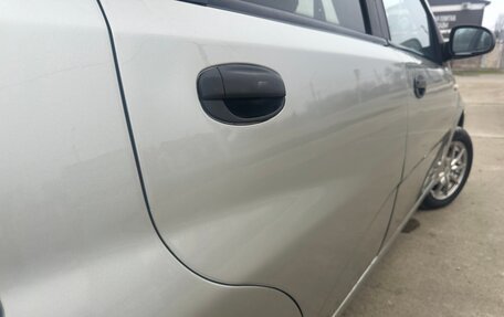 Chevrolet Aveo III, 2007 год, 370 000 рублей, 7 фотография