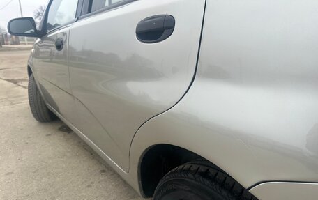 Chevrolet Aveo III, 2007 год, 370 000 рублей, 8 фотография