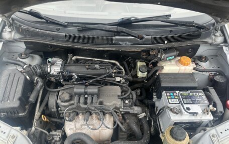 Chevrolet Aveo III, 2007 год, 370 000 рублей, 13 фотография