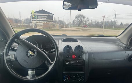 Chevrolet Aveo III, 2007 год, 370 000 рублей, 12 фотография