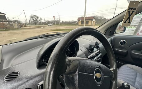 Chevrolet Aveo III, 2007 год, 370 000 рублей, 18 фотография