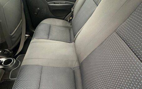 Chevrolet Aveo III, 2007 год, 370 000 рублей, 20 фотография